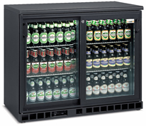 Gamko MG/250SD bottle cooler